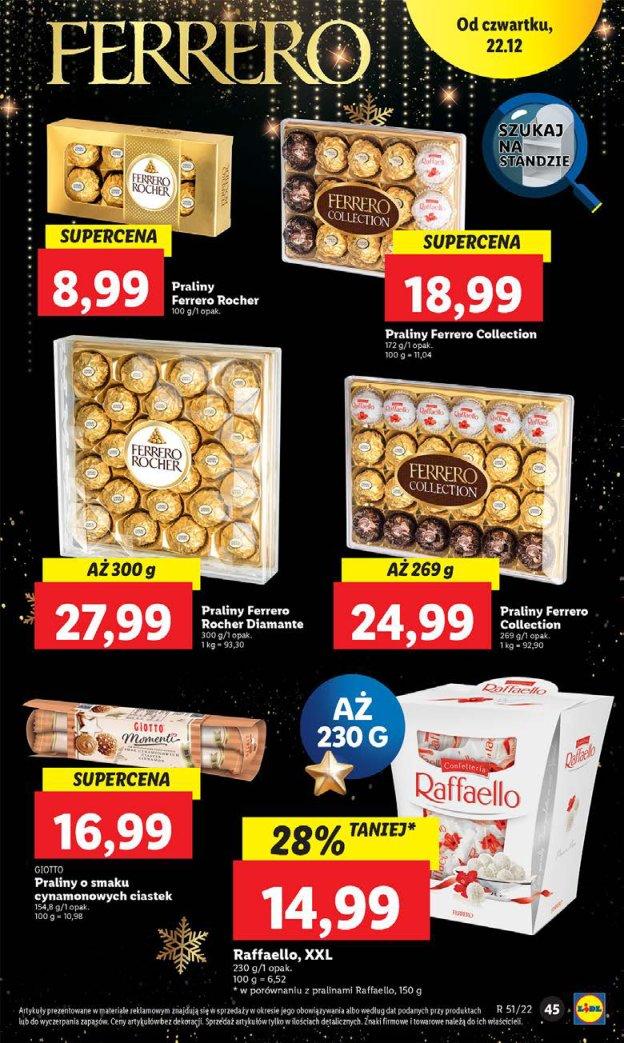 Gazetka promocyjna Lidl str. 52