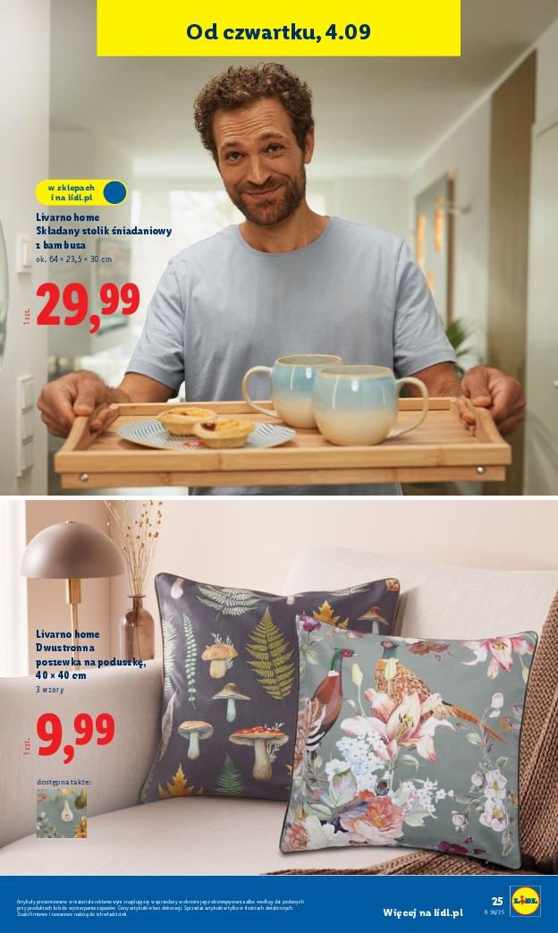 Gazetka promocyjna Lidl str. 27