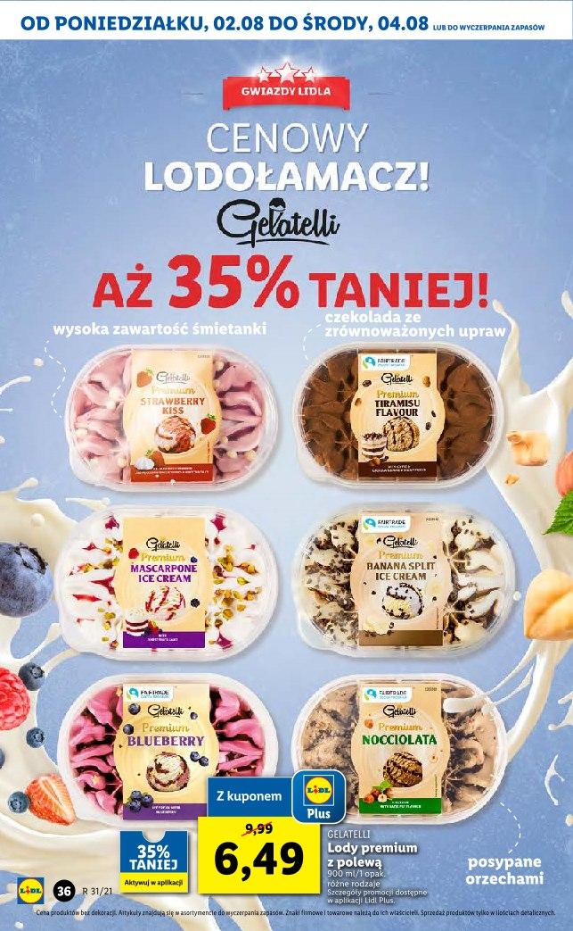 Gazetka promocyjna Lidl str. 36