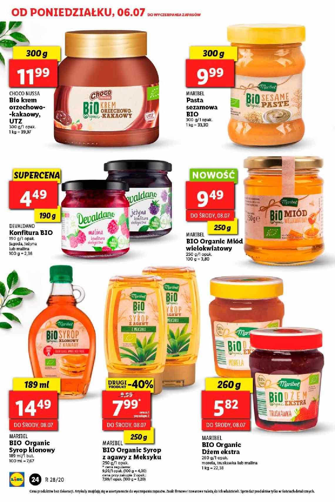 Gazetka promocyjna Lidl str. 24