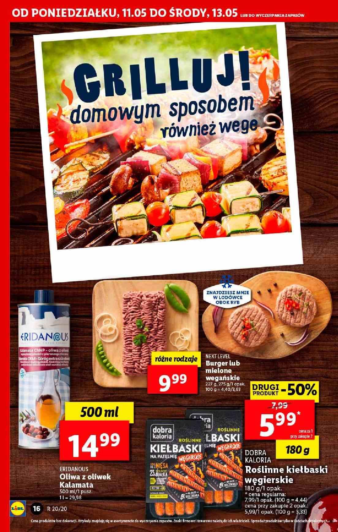Gazetka promocyjna Lidl str. 16