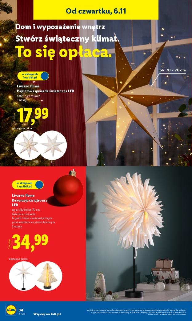 Gazetka promocyjna Lidl str. 38