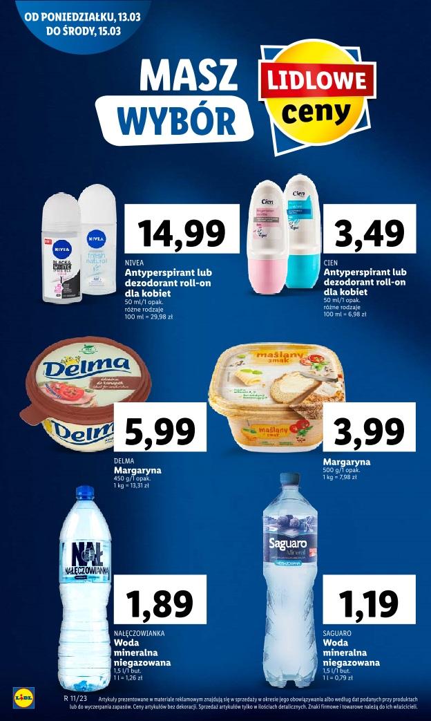 Gazetka promocyjna Lidl str. 20