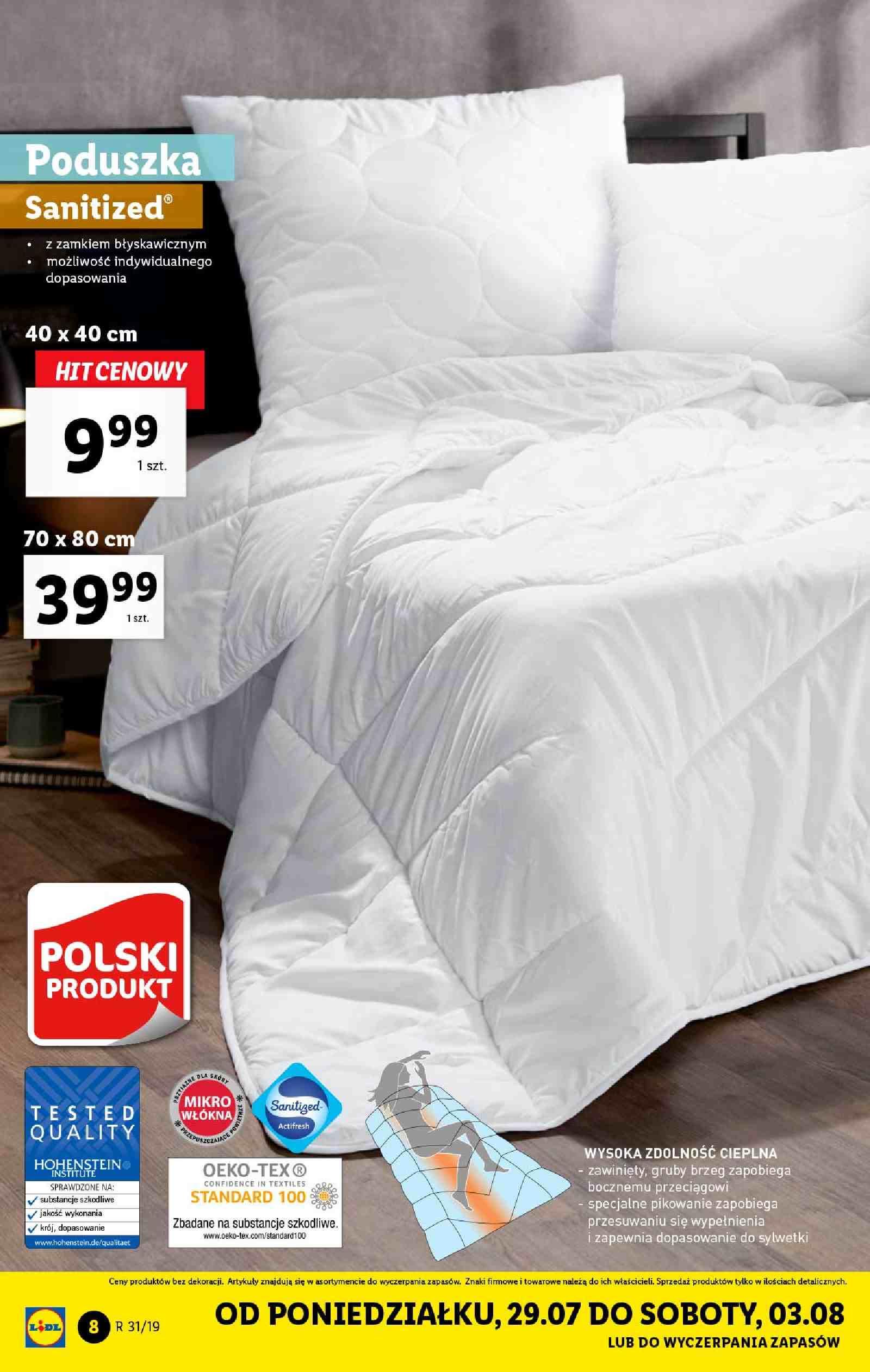 Gazetka promocyjna Lidl str. 8