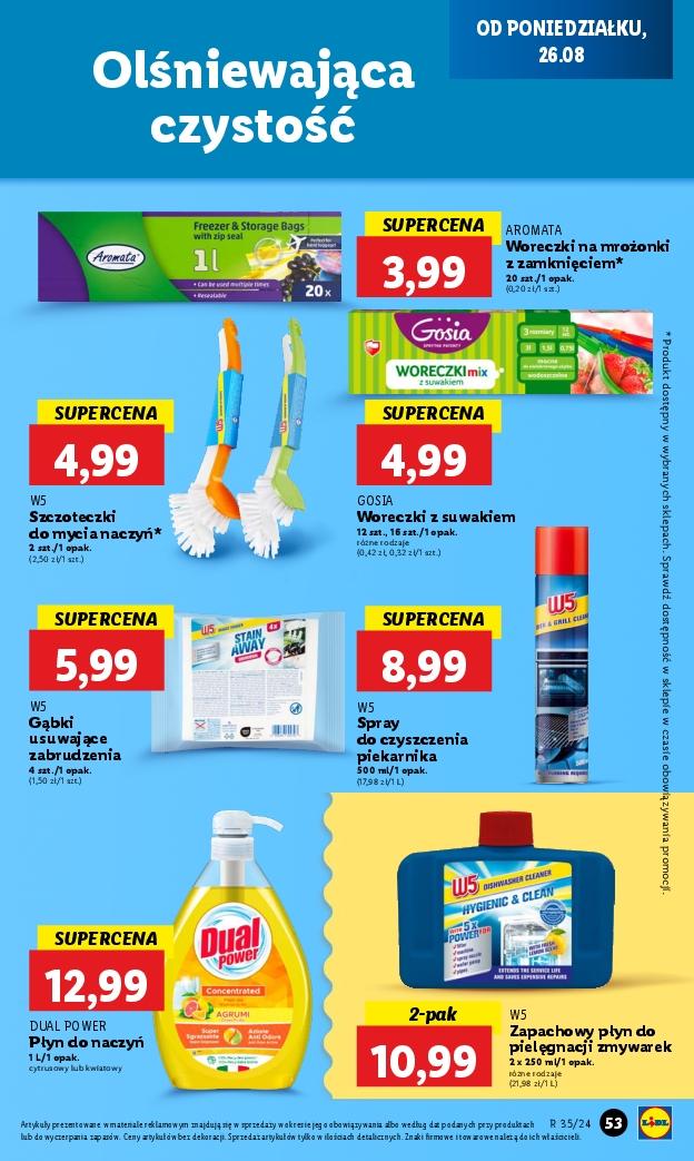 Gazetka promocyjna Lidl str. 57