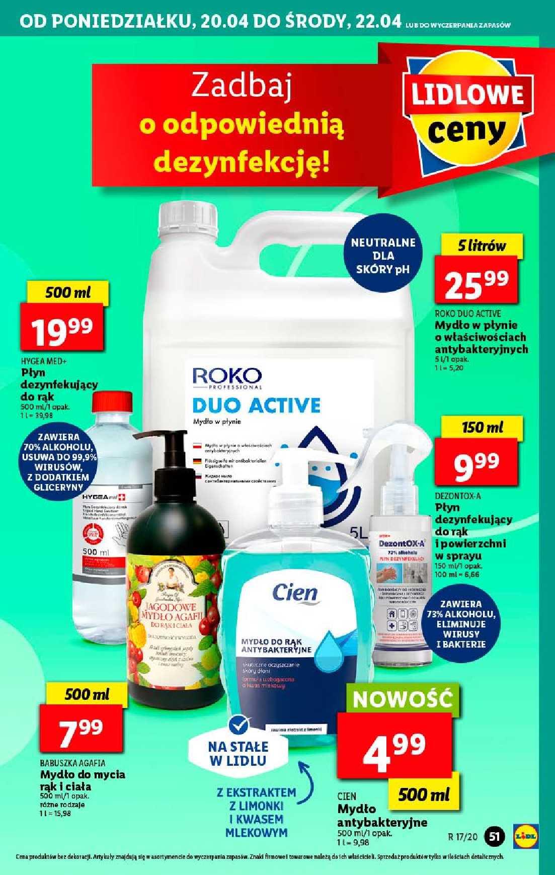 Gazetka promocyjna Lidl str. 51