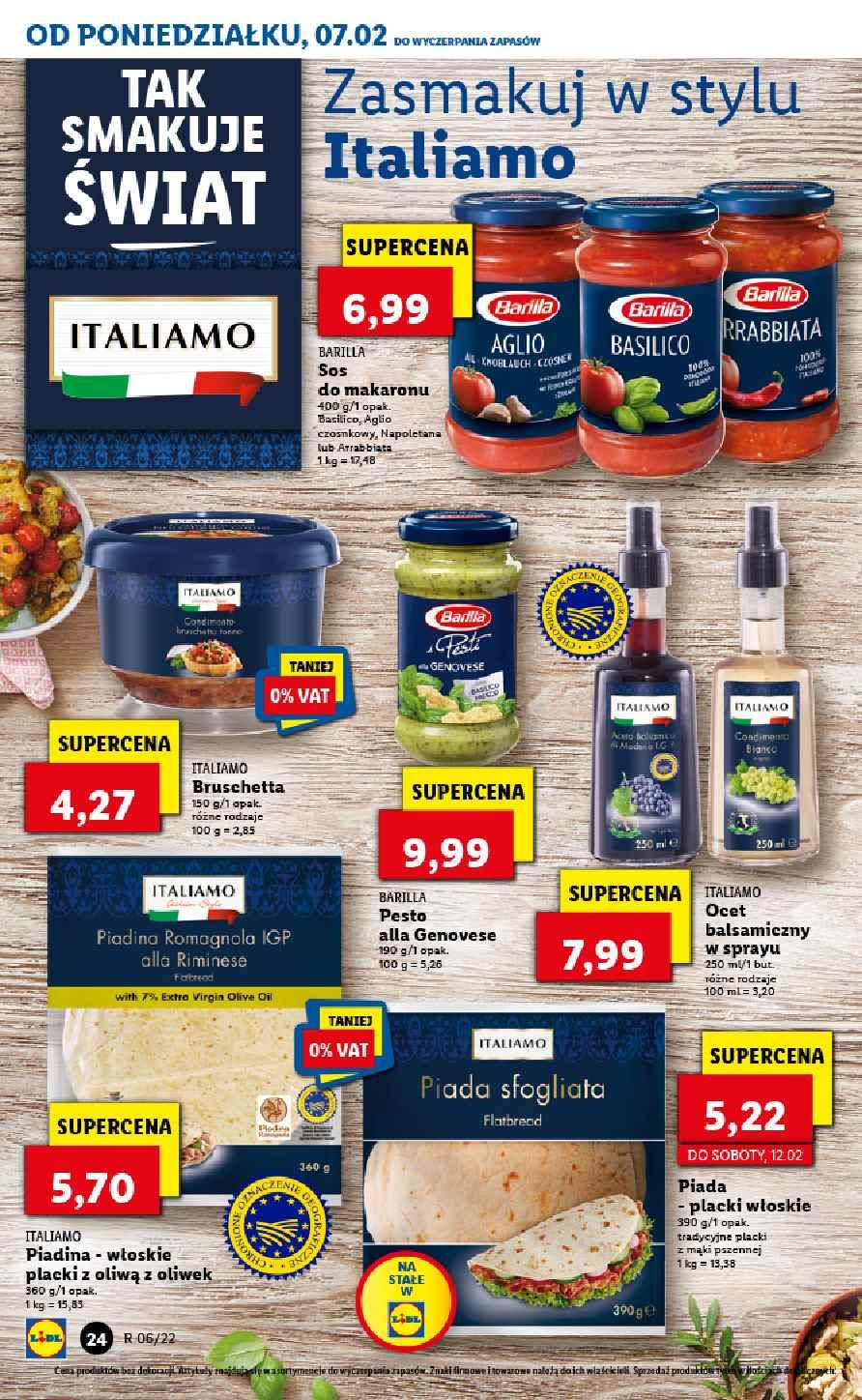Gazetka promocyjna Lidl str. 24