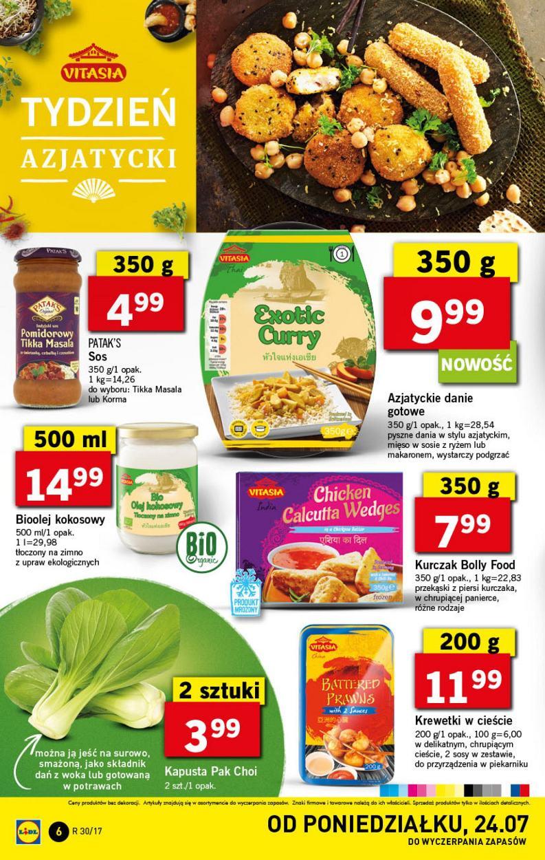 Gazetka promocyjna Lidl str. 6