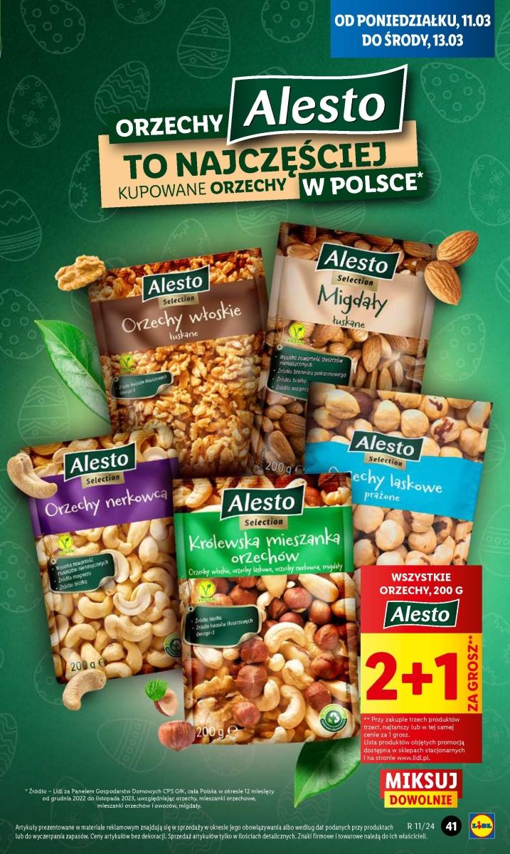 Gazetka promocyjna Lidl str. 48