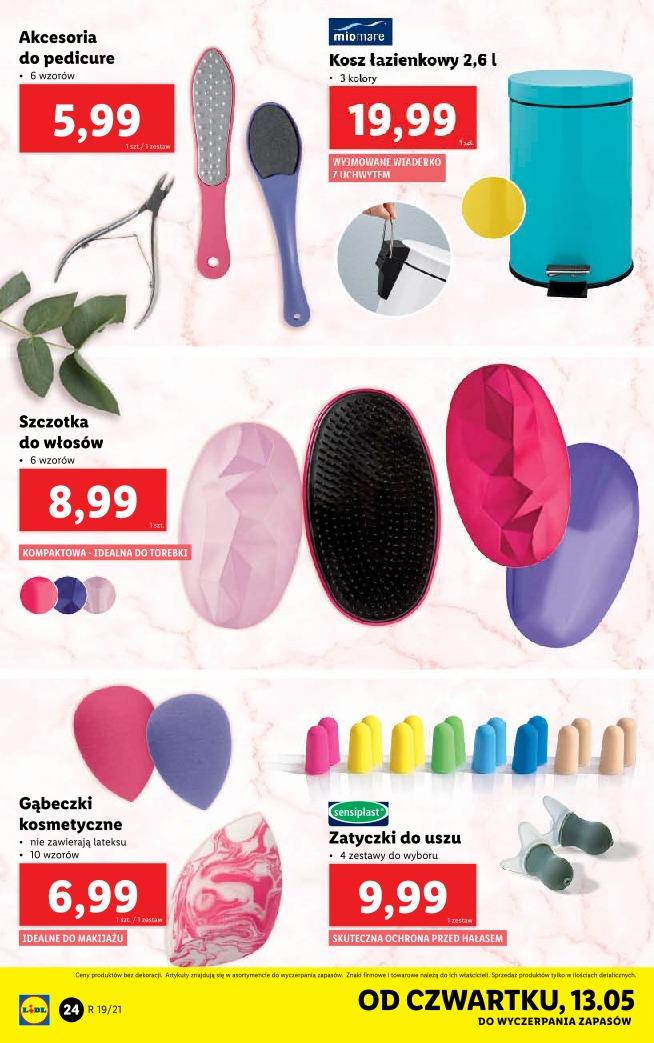 Gazetka promocyjna Lidl str. 24