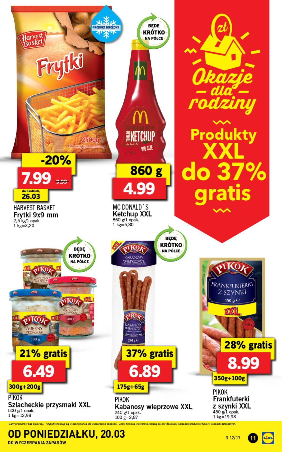 Gazetka promocyjna Lidl str. 11