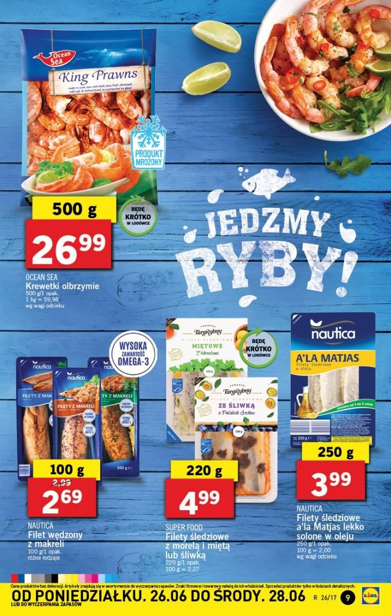 Gazetka promocyjna Lidl str. 9