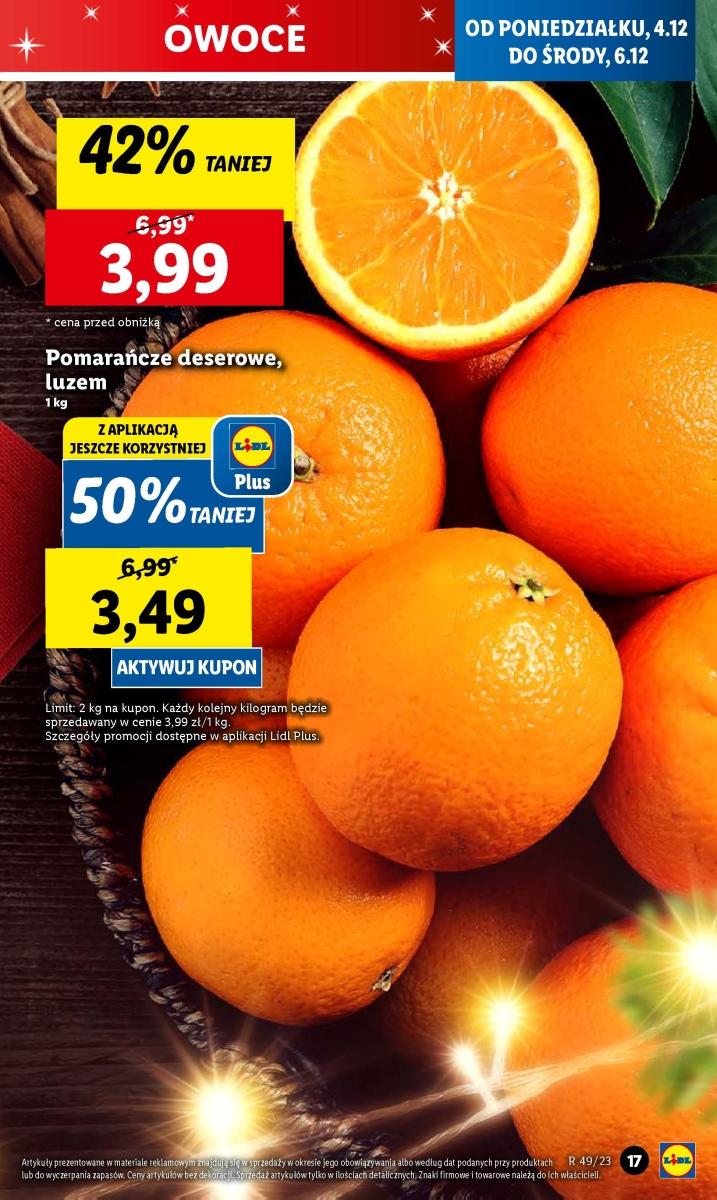 Gazetka promocyjna Lidl str. 21
