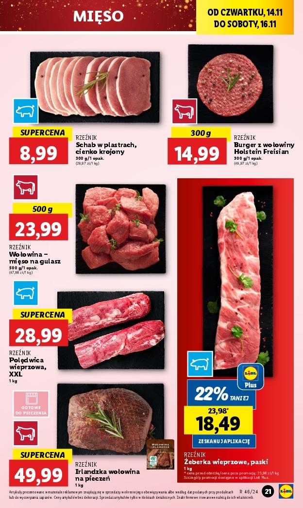 Gazetka promocyjna Lidl str. 23