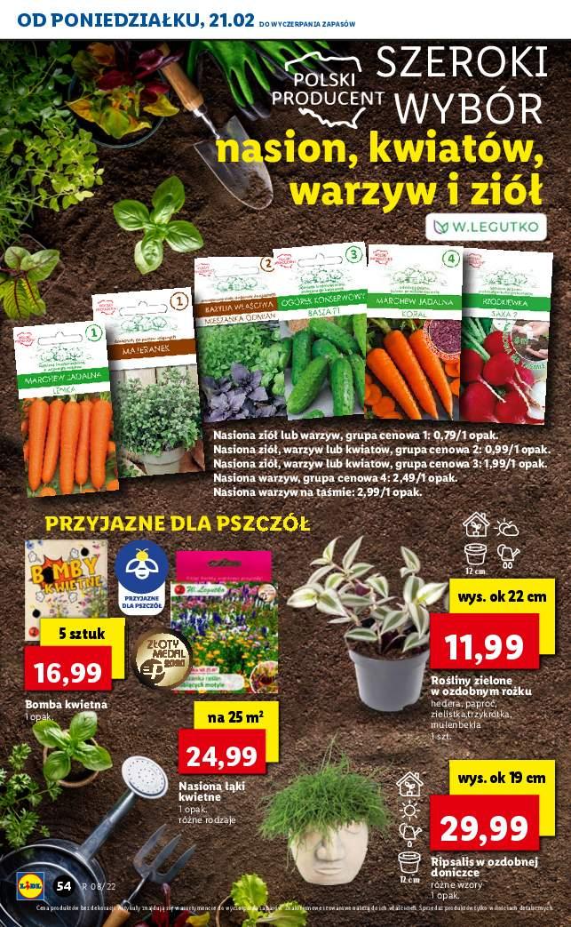 Gazetka promocyjna Lidl str. 55