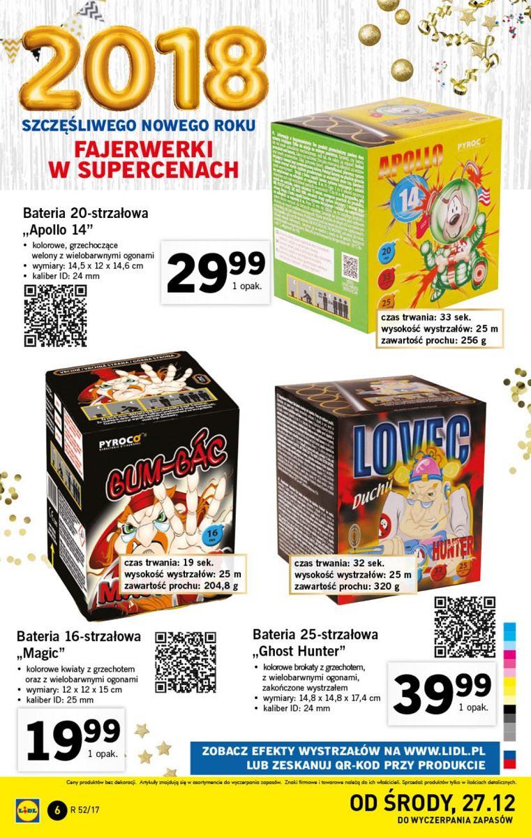 Gazetka promocyjna Lidl str. 6