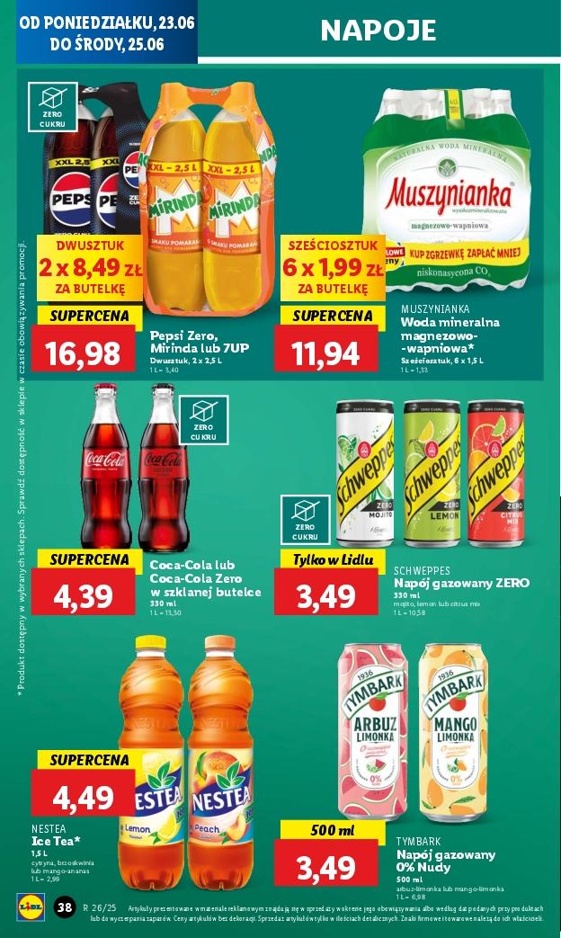 Gazetka promocyjna Lidl str. 44