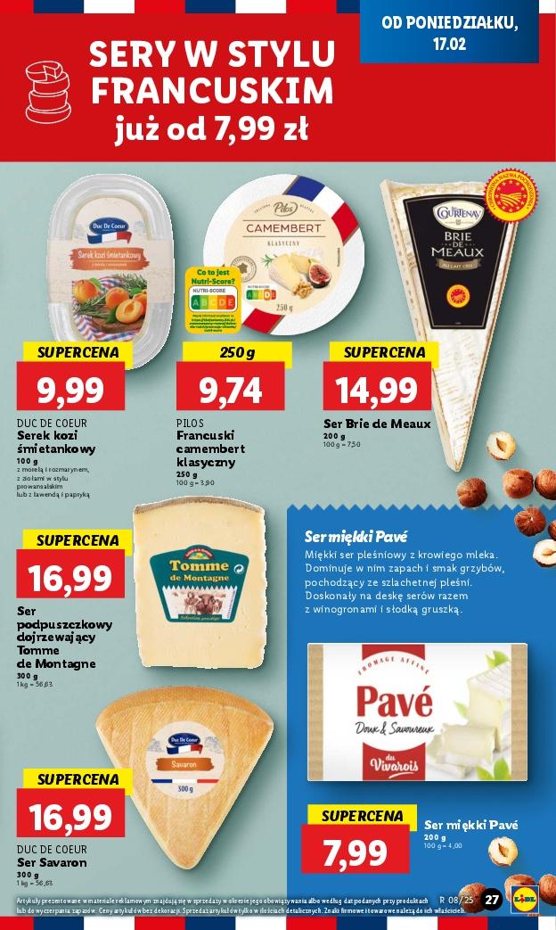 Gazetka promocyjna Lidl str. 29