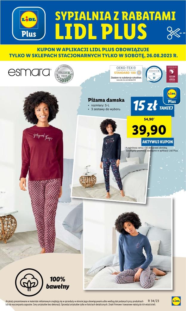 Gazetka promocyjna Lidl str. 75