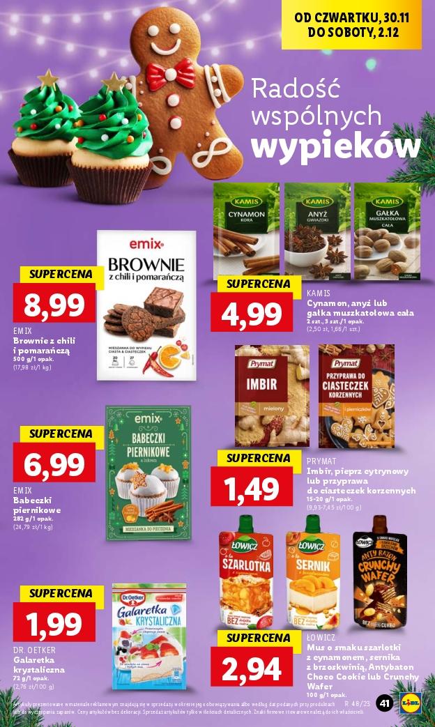 Gazetka promocyjna Lidl str. 43