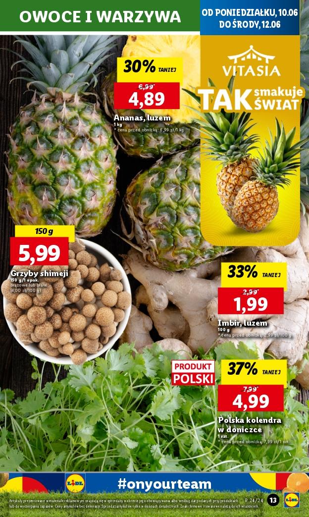 Gazetka promocyjna Lidl str. 17