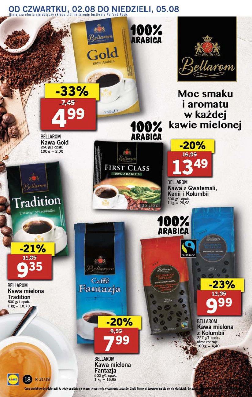 Gazetka promocyjna Lidl str. 18