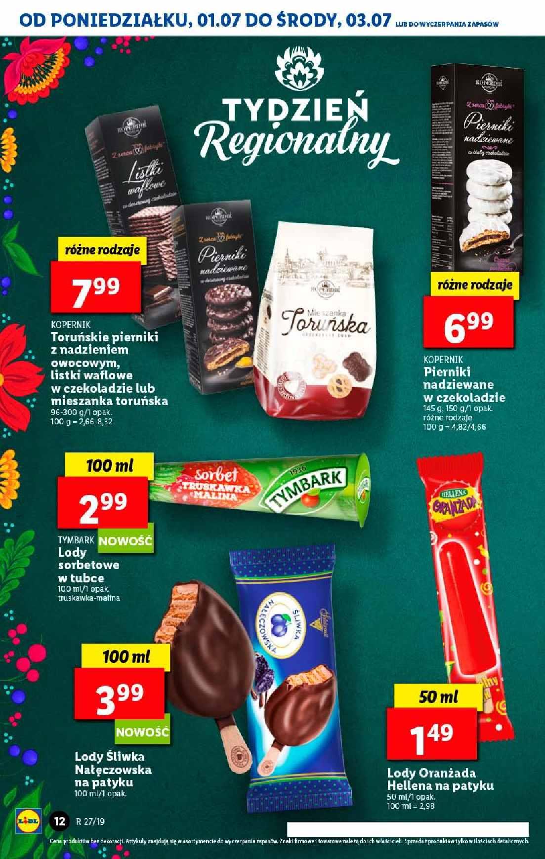 Gazetka promocyjna Lidl str. 12
