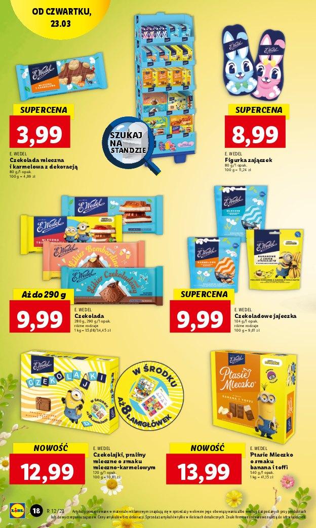 Gazetka promocyjna Lidl str. 20