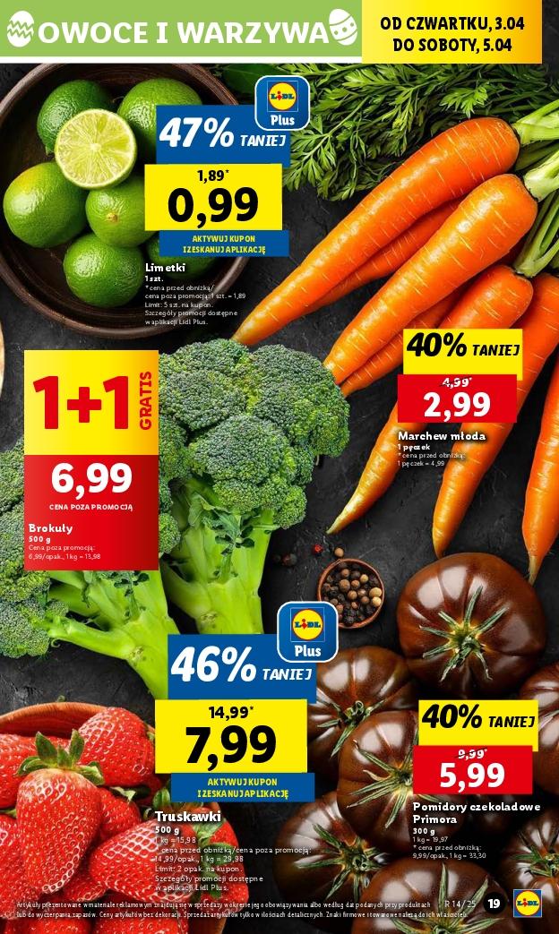 Gazetka promocyjna Lidl str. 20