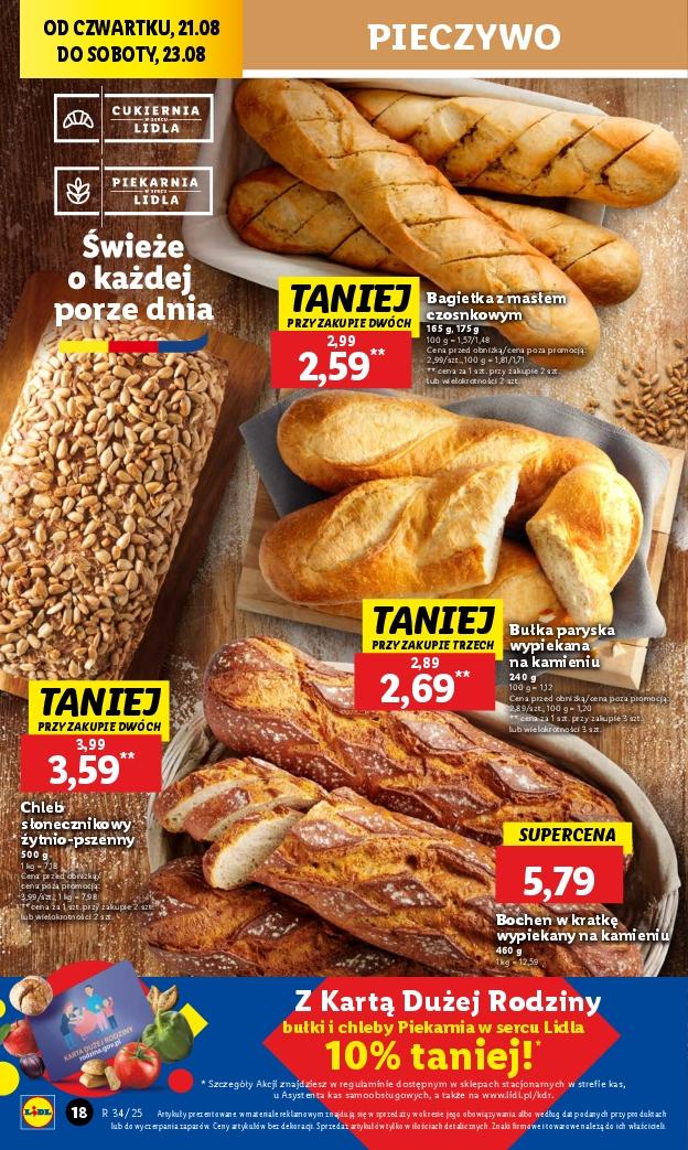 Gazetka promocyjna Lidl str. 22
