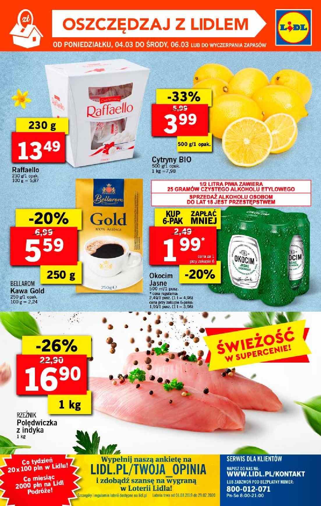 Gazetka promocyjna Lidl str. 32