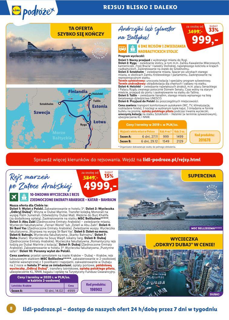 Gazetka promocyjna Lidl str. 8