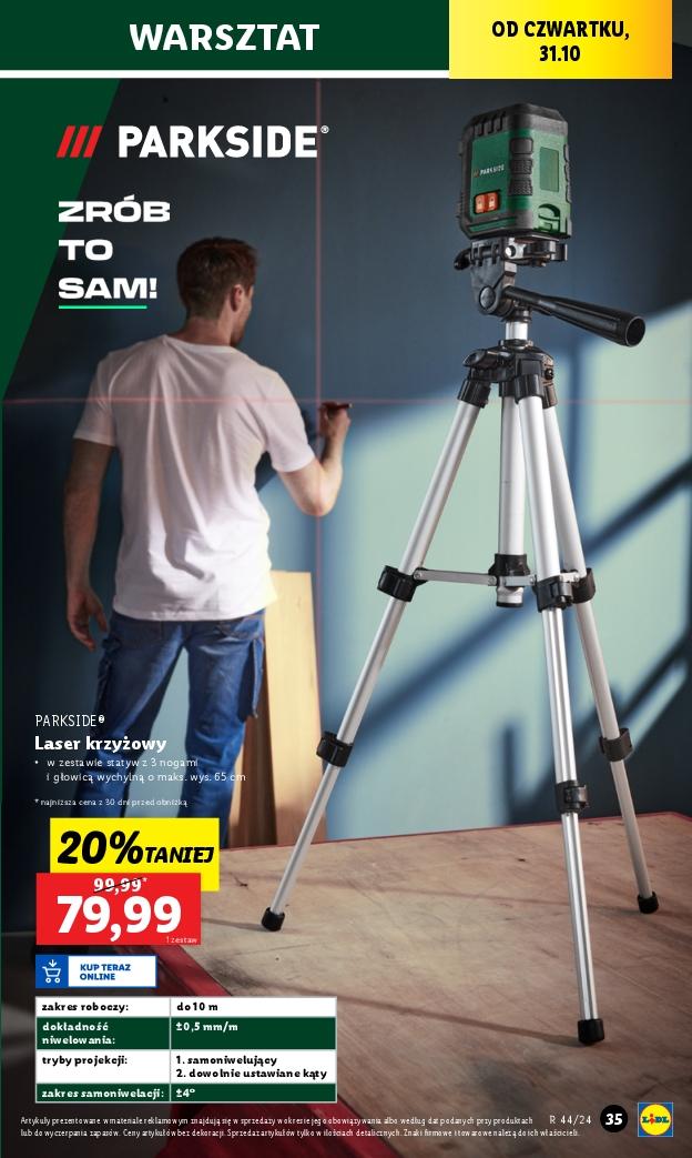 Gazetka promocyjna Lidl str. 37