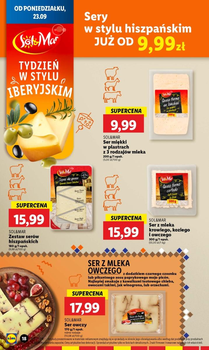 Gazetka promocyjna Lidl str. 22