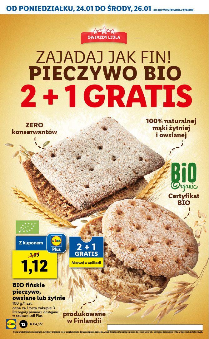 Gazetka promocyjna Lidl str. 12