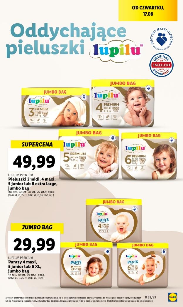 Gazetka promocyjna Lidl str. 13