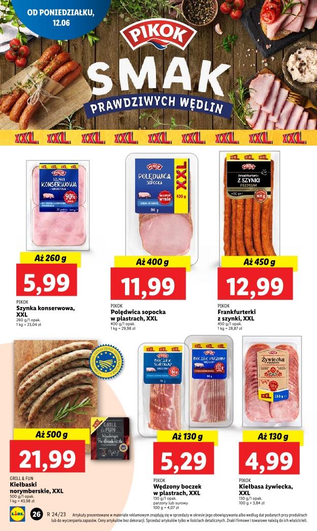 Gazetka promocyjna Lidl str. 28