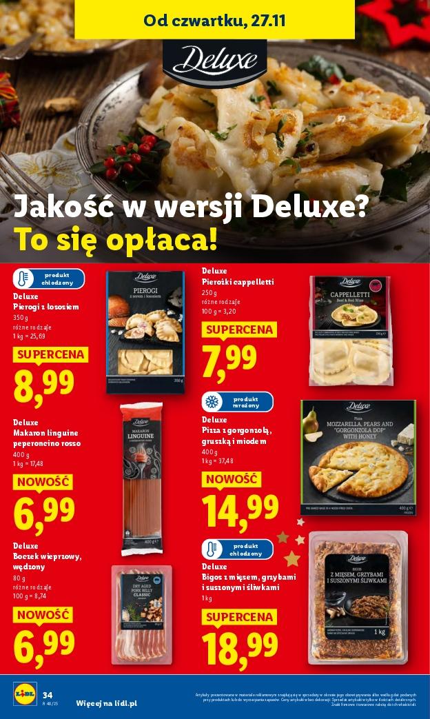 Gazetka promocyjna Lidl str. 33