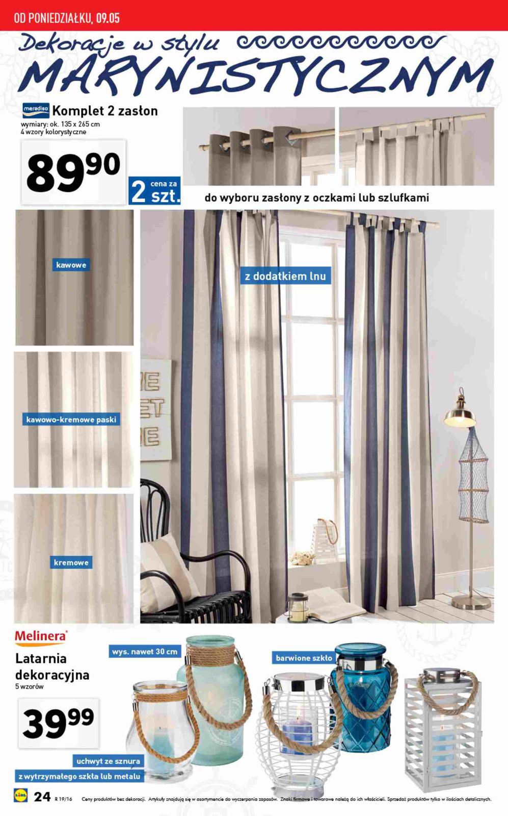 Gazetka promocyjna Lidl str. 24