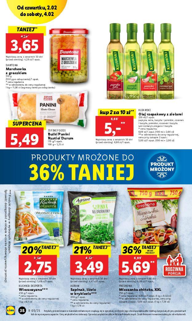 Gazetka promocyjna Lidl str. 42