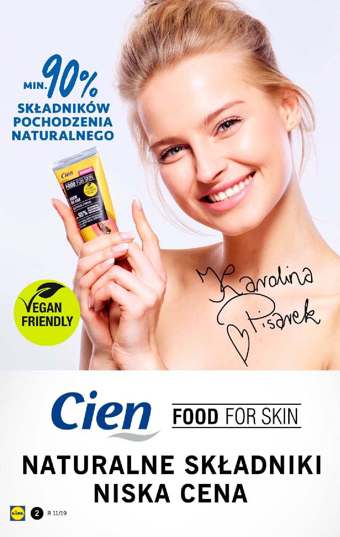 Gazetka promocyjna Lidl str. 2