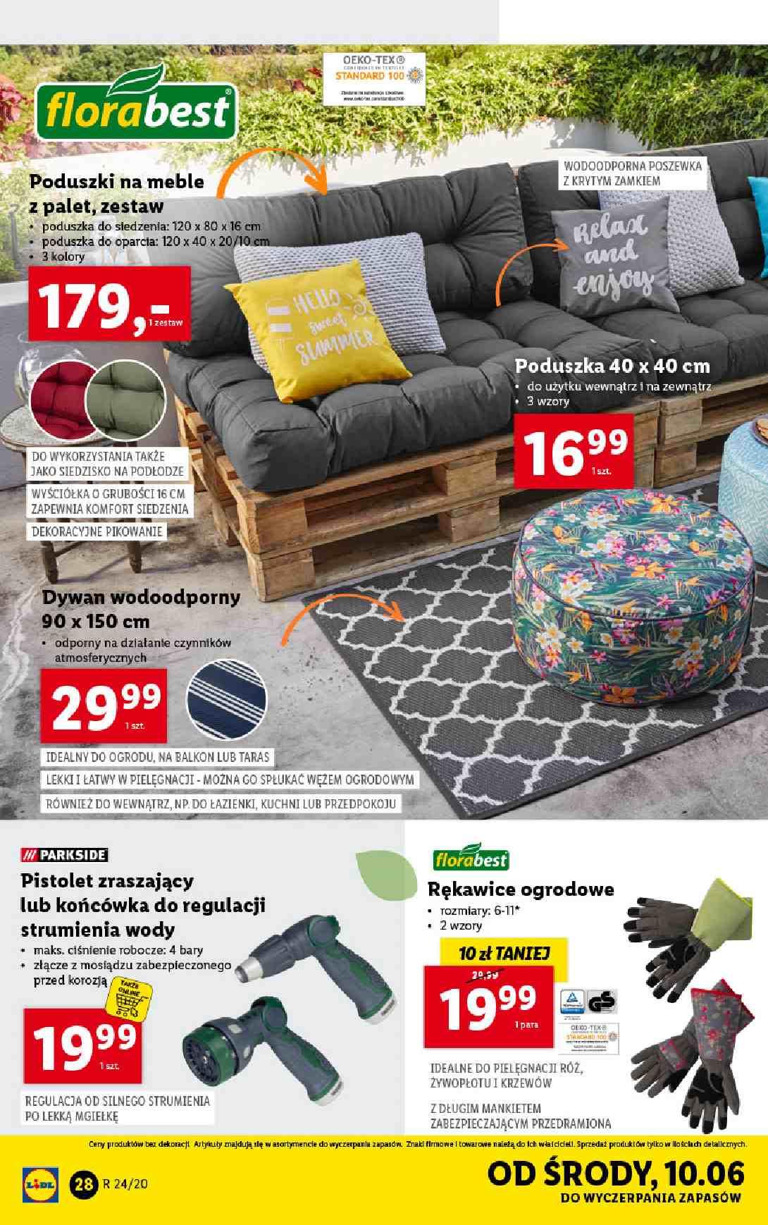 Gazetka promocyjna Lidl str. 28