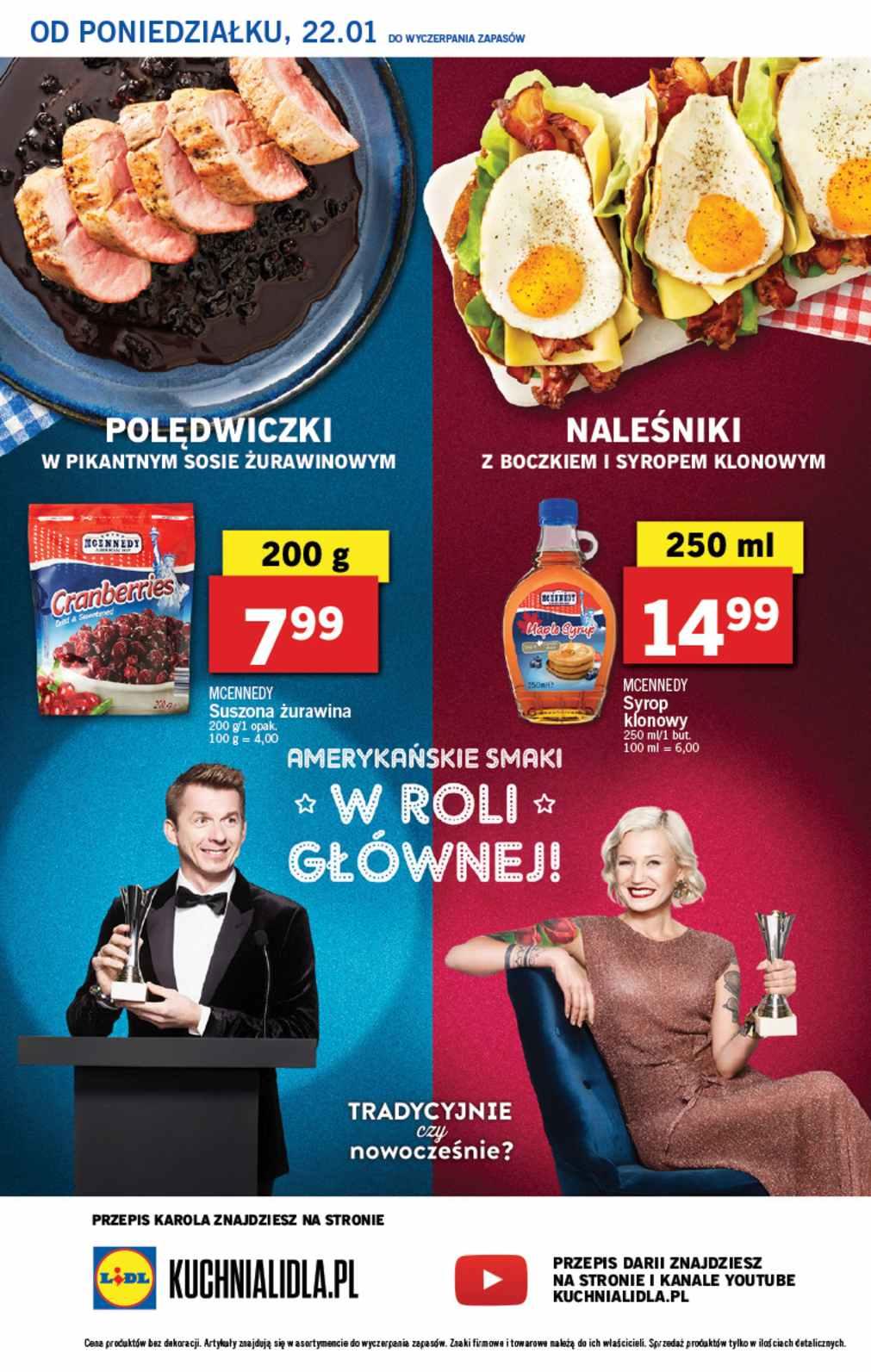 Gazetka promocyjna Lidl str. 14