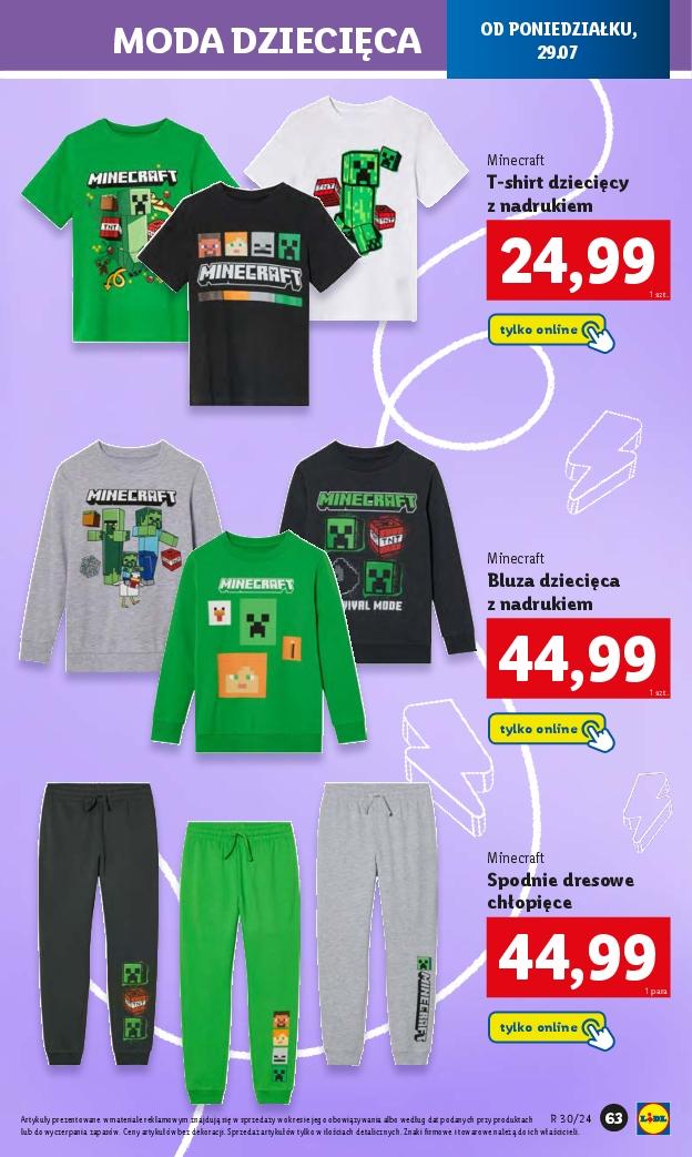 Gazetka promocyjna Lidl str. 65