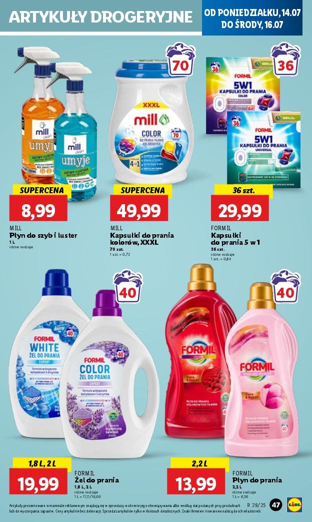 Gazetka promocyjna Lidl str. 57