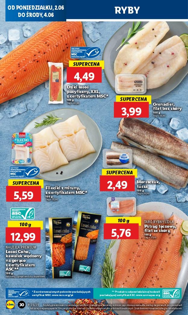 Gazetka promocyjna Lidl str. 32