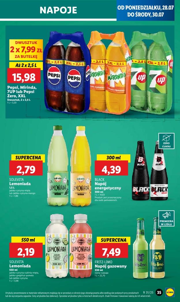 Gazetka promocyjna Lidl str. 41