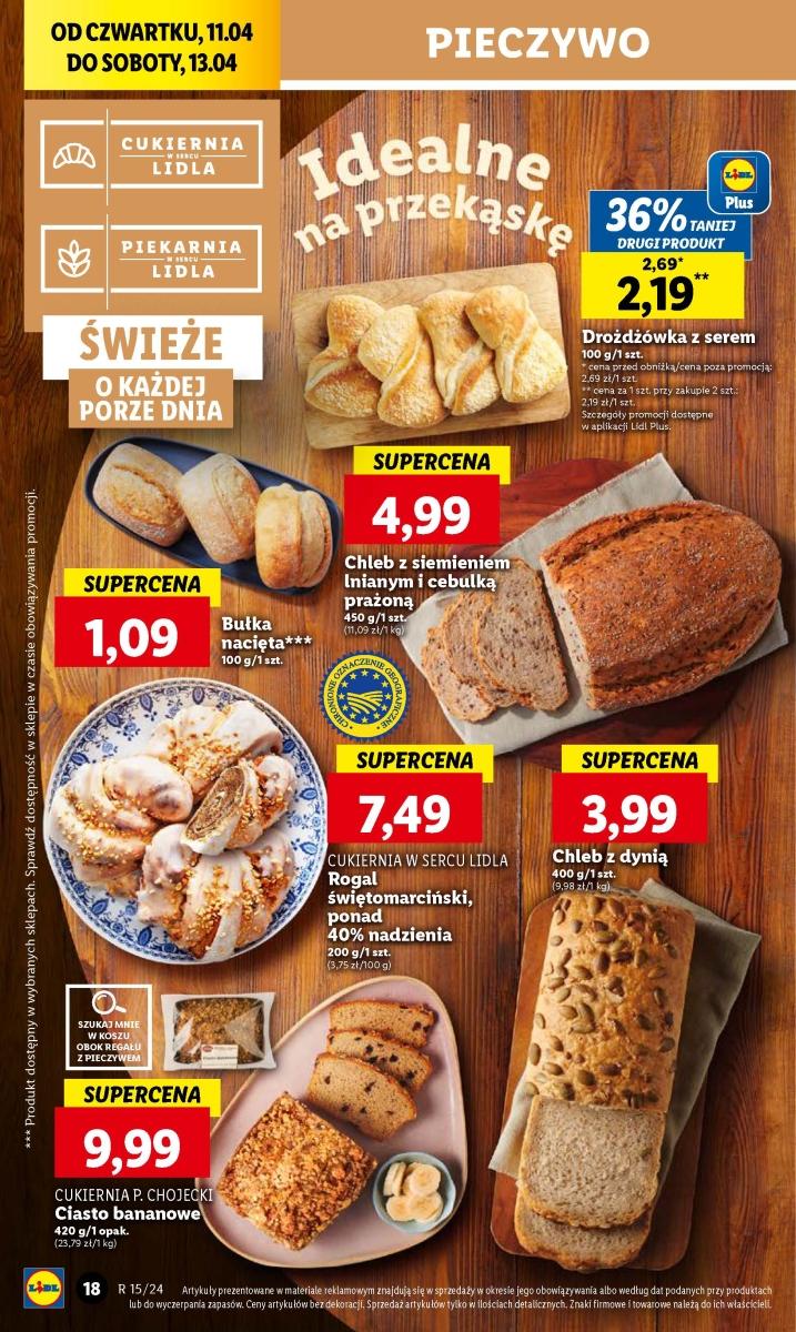 Gazetka promocyjna Lidl str. 19