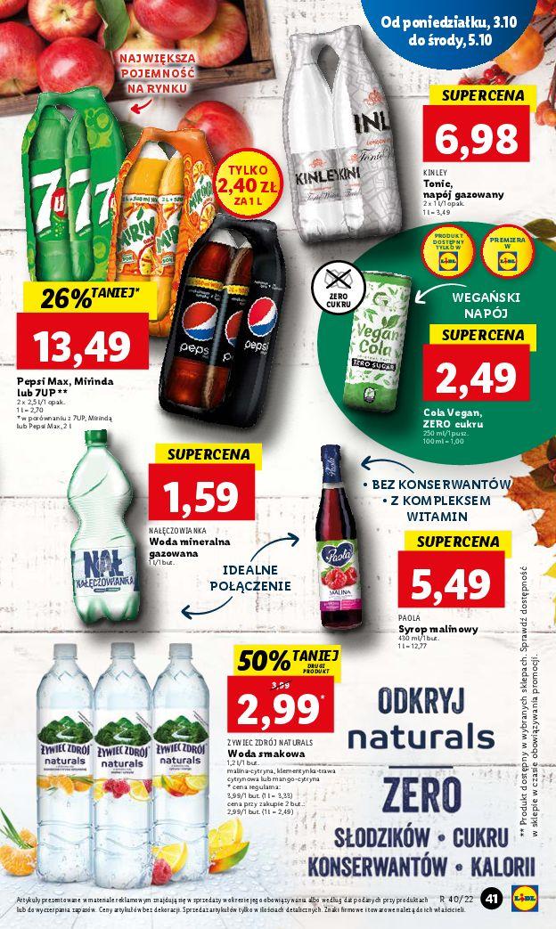 Gazetka promocyjna Lidl str. 41