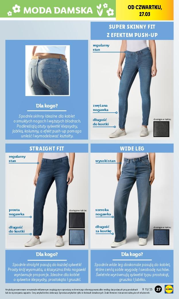 Gazetka promocyjna Lidl str. 29